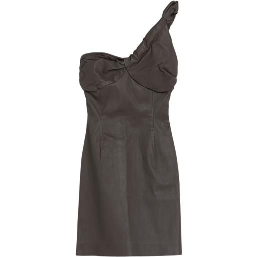 THE MANNEI - vestito corto