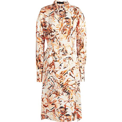 PROENZA SCHOULER - vestito in seta