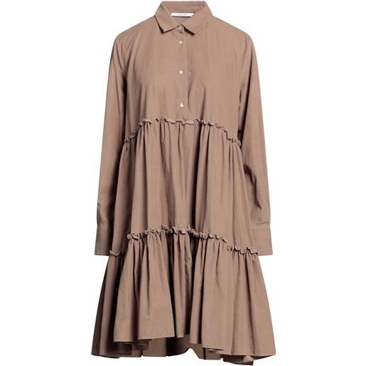 AGLINI - vestito chemisier