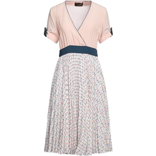 TRUSSARDI - vestito in seta