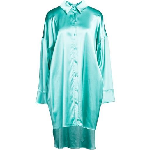 MSGM - vestito chemisier