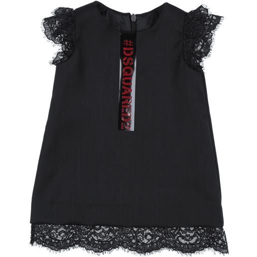 DSQUARED2 - vestito baby