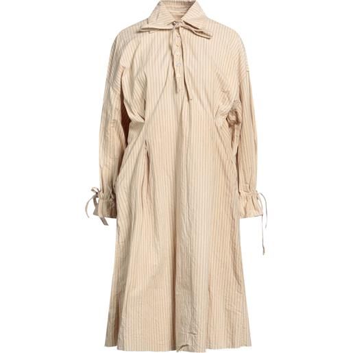 A TENTATIVE ATELIER - vestito midi