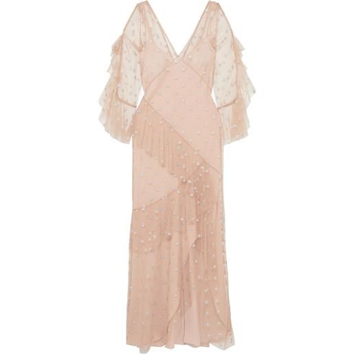 TEMPERLEY LONDON - vestito da cerimonia