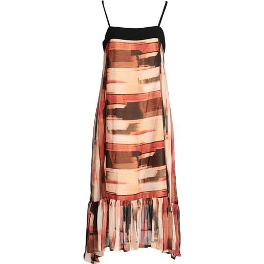 DKNY - vestito midi