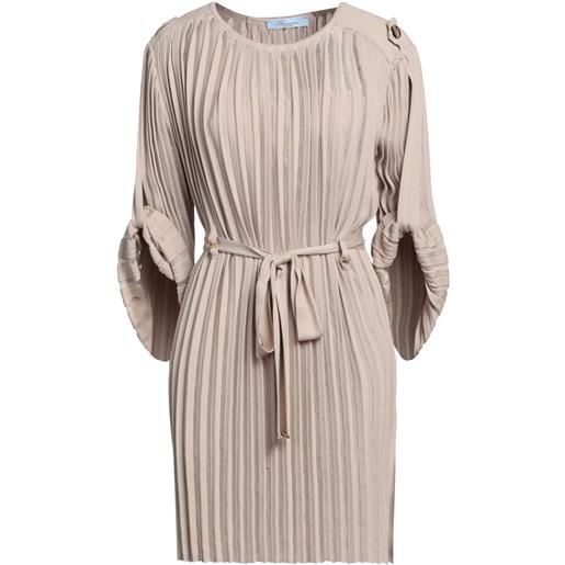 BLUMARINE - vestito corto
