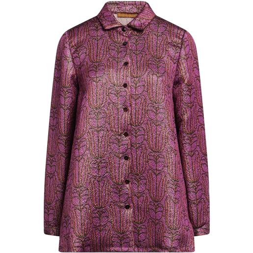 SIYU - camicie e bluse a fiori