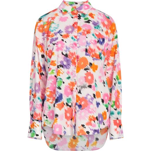 MSGM - camicie e bluse fantasia