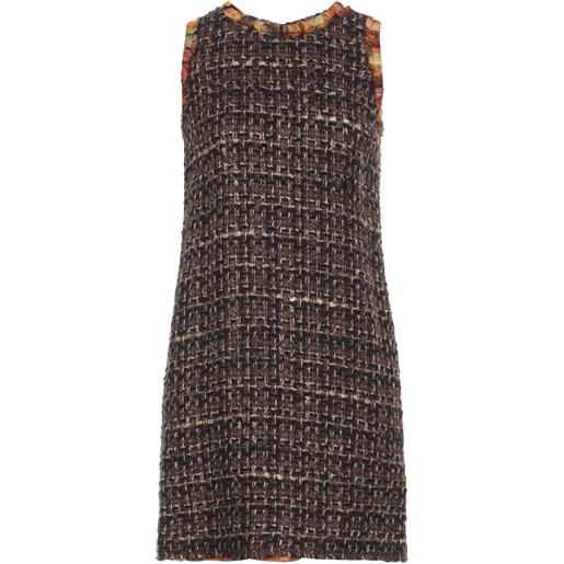 DOLCE&GABBANA - vestito corto