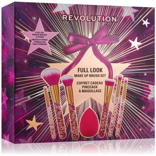 Makeup Revolution makeup set full look 1 pz