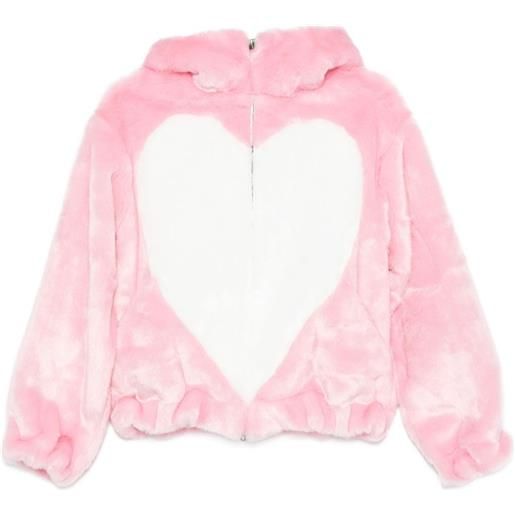 Kenzo bomber heart - rosa