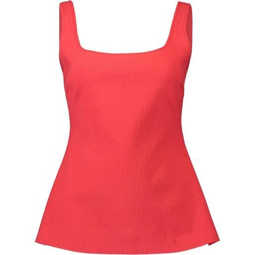 High Sport canotta inna - rosso