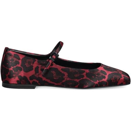 Kennel & Schmenger ballerine leila - rosso