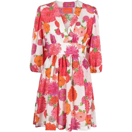 La DoubleJ abito margherita - rosa