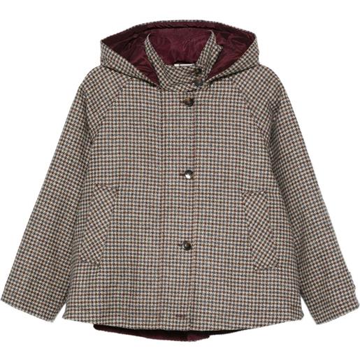 L'impermeabile cappotto sarah - toni neutri