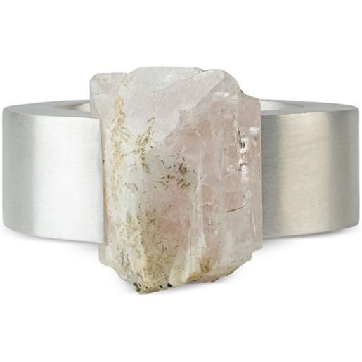 Bivei Braccialetti di cristallo curativi Donne 8mm Reiki Naturale Semipreziosi (Per sorella