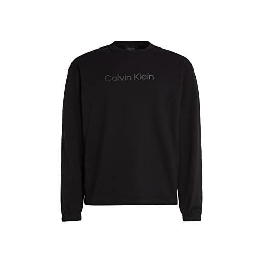 Calvin Klein felpa uomo art. 00gms3w302 p-e 23 colore e misura a scelta