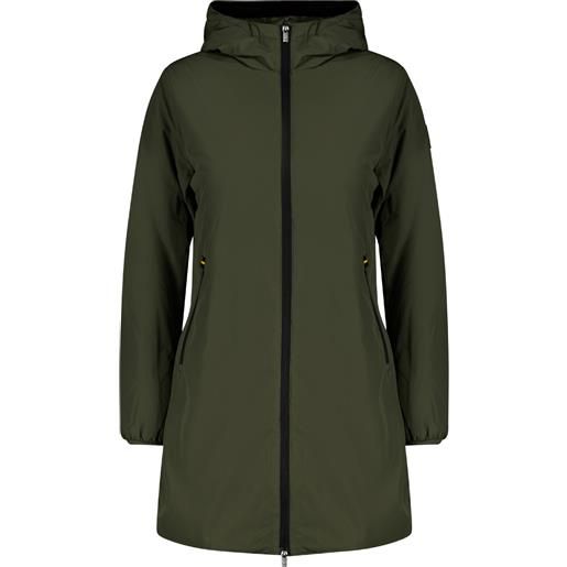 CIESSE PIUMINI matilda light padded hoodie coat giacca donna