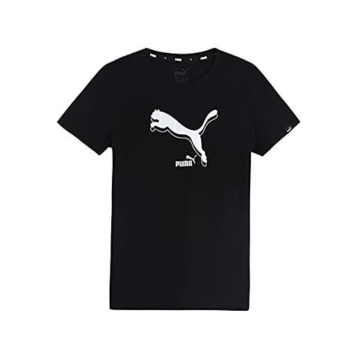 PUMA power logo tee g