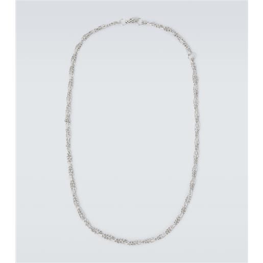 Our Legacy collana a catena barbwire