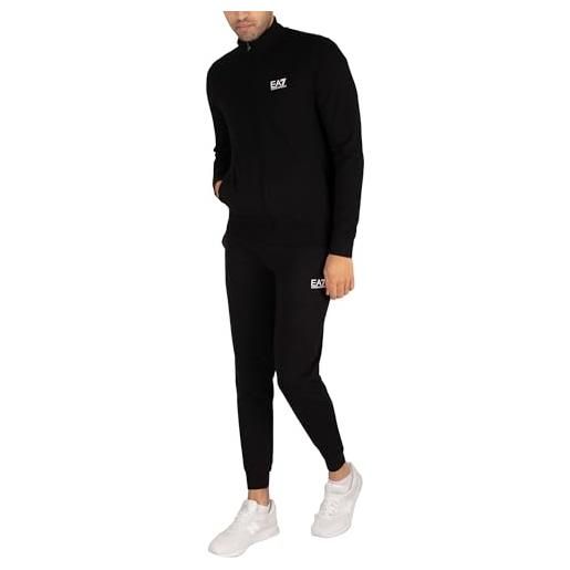 EA7 tuta da ginnastica da uomo EA7 train core id