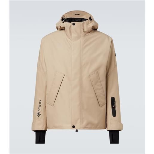 Moncler Grenoble giacca da sci high performance