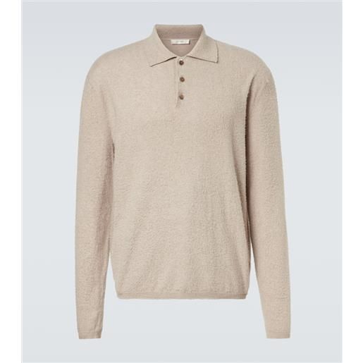 The Row polo almot in cotone