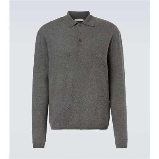 The Row polo almot in cotone