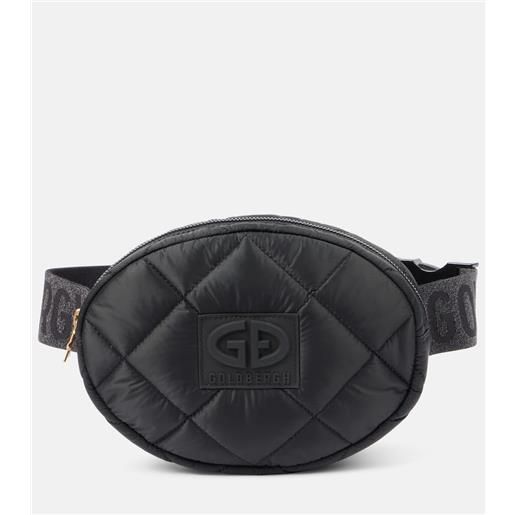 Goldbergh marsupio french trapuntato