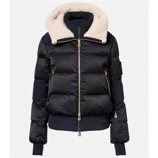 Toni Sailer giacca da sci sasha special