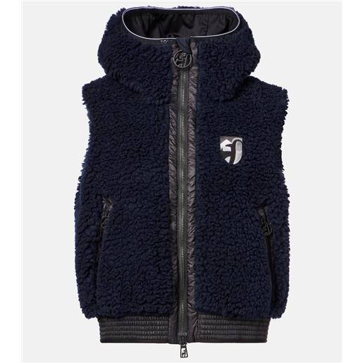 Toni Sailer gilet jetti