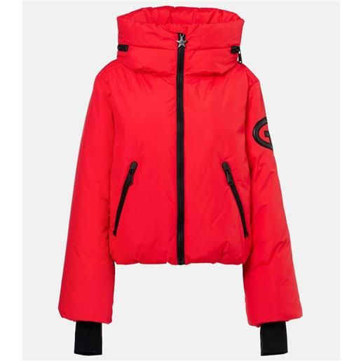 Goldbergh piumino da sci porter