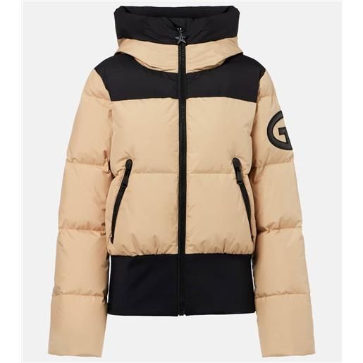 Goldbergh piumino da sci village trapuntato