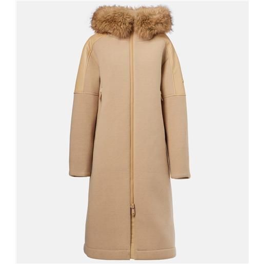 Goldbergh cappotto ember