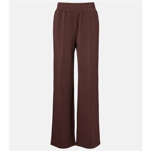 Varley i pantaloni sportivi wide-leg 28
