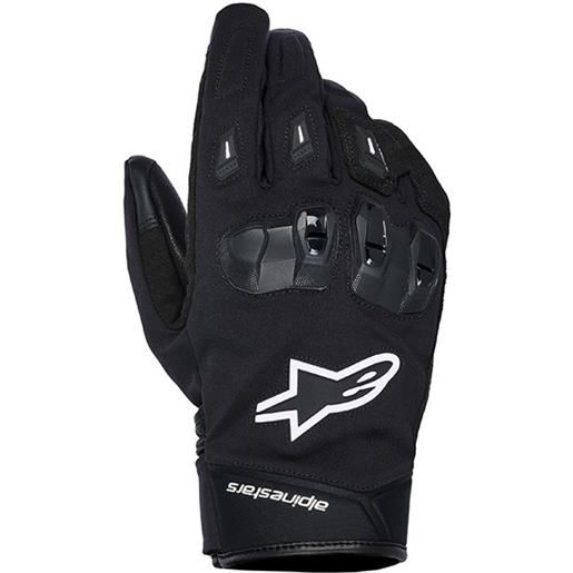 ALPINESTARS guanto sp x-z drystar nero bianco ALPINESTARS