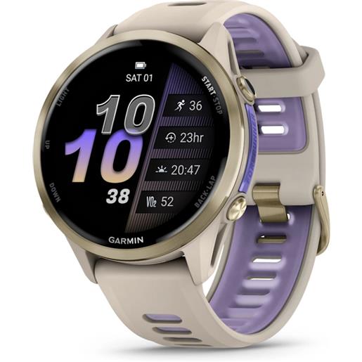 Garmin forerunner 970 soft gold (010-02969-12)