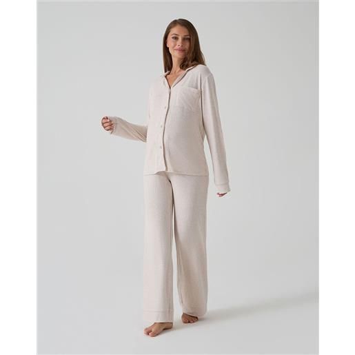 Momcozy Reggiseno Allattamento In Pizzo - Senza Ferretto, Imbottito, Scollo A V - Morbido E Confortevole Per Gravidanza E Post-parto