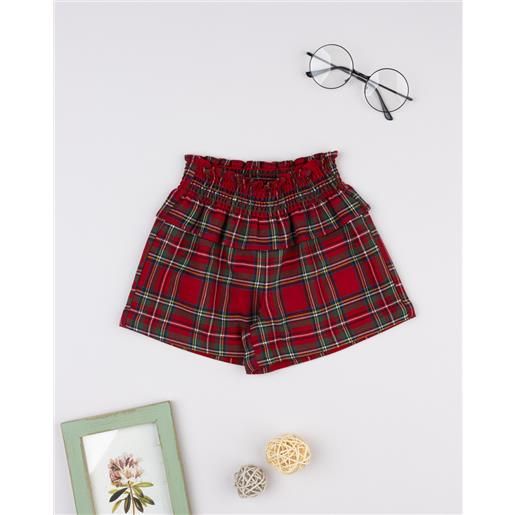 Prénatal shorts tartan bimba