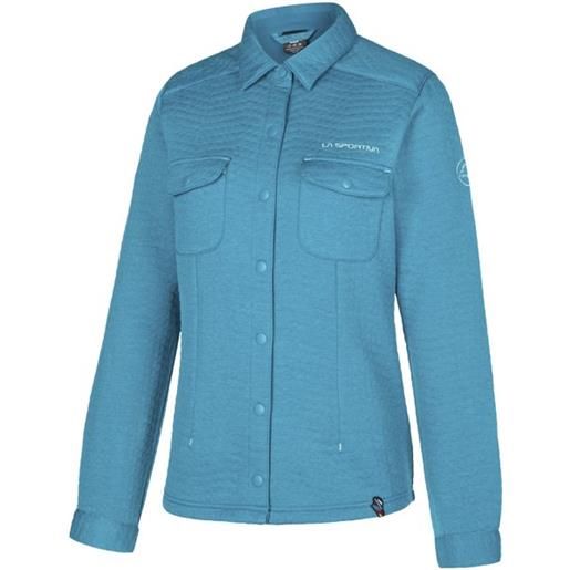 La Sportiva spacer w - camicia maniche lunghe - donna