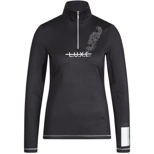 Sportalm Kitzbühel cliff - felpa in pile - donna