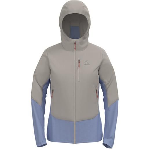 ODLO ascent hybrid - giacca ibrida - donna