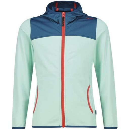 Meru cardiff jr - felpa in pile - ragazza