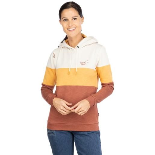 Chillaz walchsee w - felpa in pile - donna