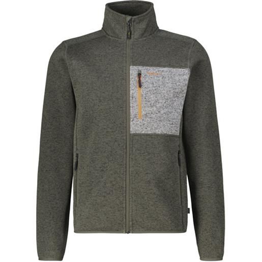 Meru askersund m - felpa in pile - uomo