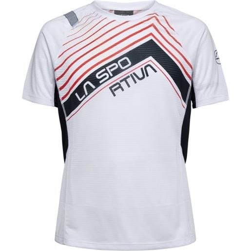La Sportiva wave m - maglia trail running - uomo