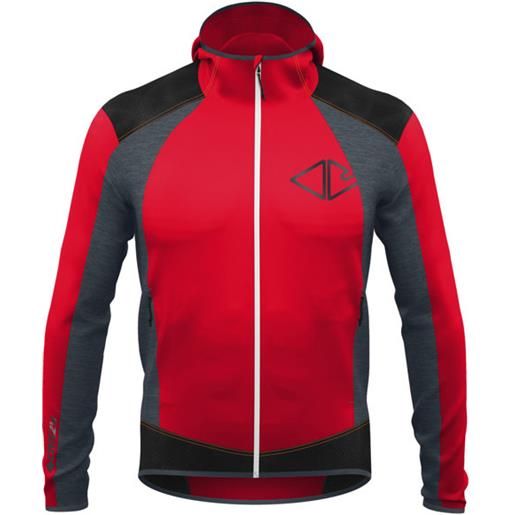 CRAZY pegasus m - felpa in pile - uomo