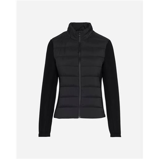 Dack's essential w - giubbotto - donna - nero