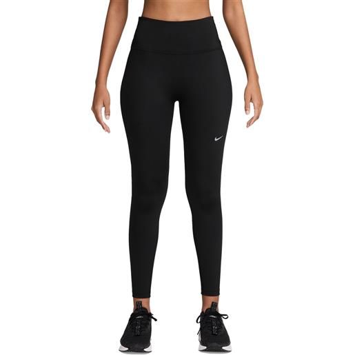 Nike leggins running donna Nike tempo nero
