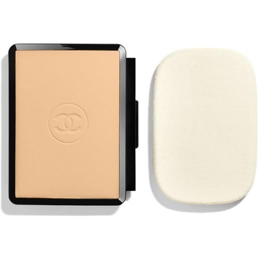 CHANEL ultra le teint ricarica compact - fondotinta compatto ad alta perfezione lunga tenuta massimo confort b50